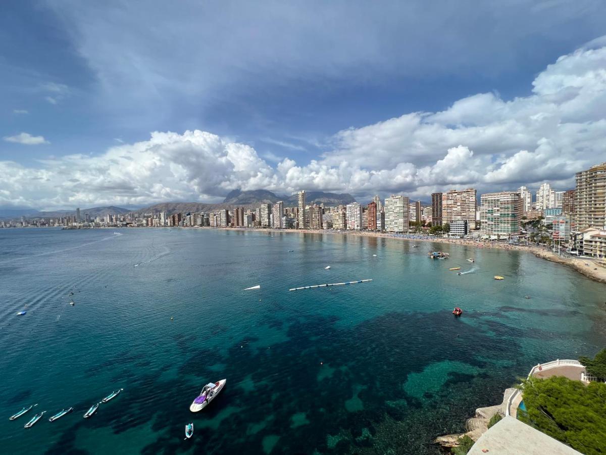 Gemelos Benidorm Luaran gambar