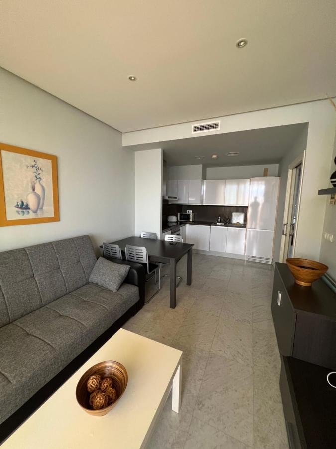 Gemelos Benidorm Luaran gambar